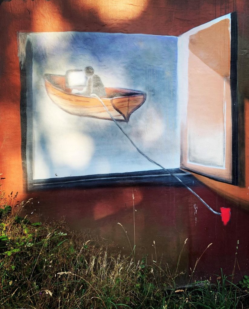 Produktfotografie Kunst Streetart