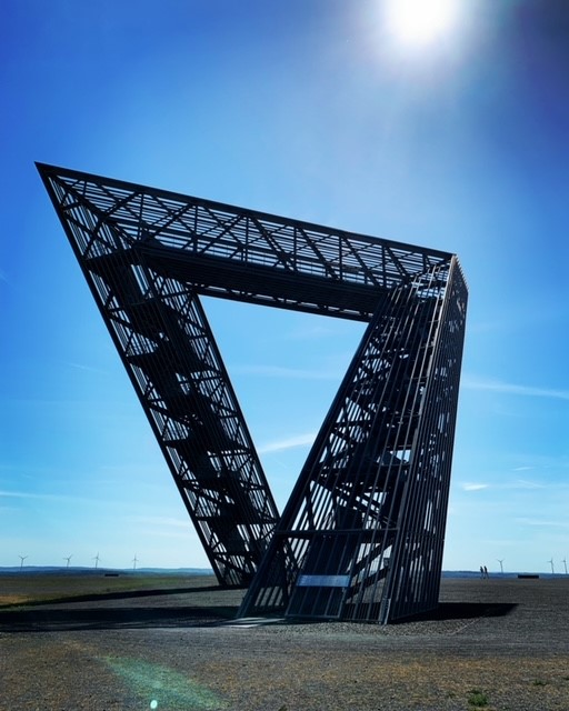 Produktfotografie Architektur Saarpolygon