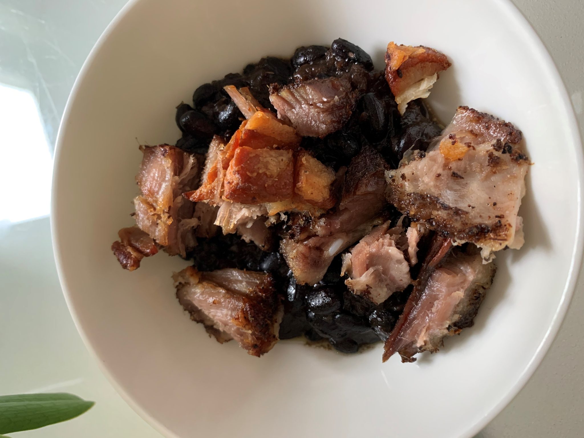 Produktfotografie Food Schweinebauch asiatisch
