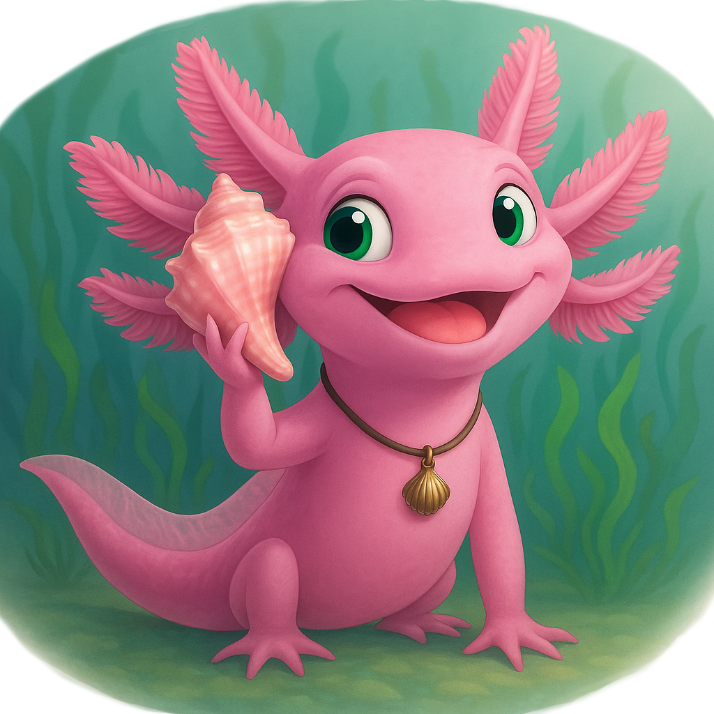 Amalia und das Muschelfon