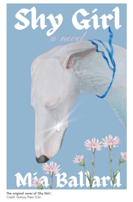 Cover Mia Ballard Shy Girl